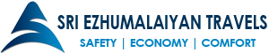Sri Ezhumalaiyan Travels